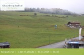 Archiv Foto Webcam Gitschberg-Jochtal: Talstation Meransen 07:00
