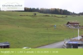 Archiv Foto Webcam Gitschberg-Jochtal: Talstation Meransen 09:00