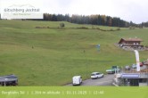 Archiv Foto Webcam Gitschberg-Jochtal: Talstation Meransen 11:00