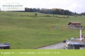 Archiv Foto Webcam Gitschberg-Jochtal: Talstation Meransen 13:00