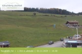 Archiv Foto Webcam Gitschberg-Jochtal: Talstation Meransen 15:00