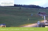 Archiv Foto Webcam Gitschberg-Jochtal: Talstation Meransen 05:00