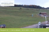Archiv Foto Webcam Gitschberg-Jochtal: Talstation Meransen 06:00