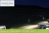Archived image Webcam Gitschberg: View of Base Station Meransen (South Tyrol) 01:00