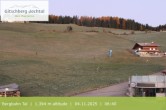Archived image Webcam Gitschberg: View of Base Station Meransen (South Tyrol) 05:00