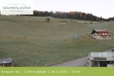 Archived image Webcam Gitschberg: View of Base Station Meransen (South Tyrol) 06:00