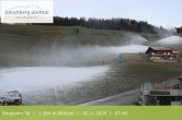 Archived image Webcam Gitschberg: View of Base Station Meransen (South Tyrol) 06:00