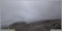 Archiv Foto Webcam Skigebiet Sella Nevea - Bovec Kanin - Blick nach Südwesten 07:00