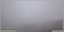 Archiv Foto Webcam Skigebiet Sella Nevea - Bovec Kanin - Blick nach Südwesten 15:00