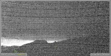 Archived image Webcam Sella Nevea - Bovec Kanin Ski Resort - Southwest 23:00