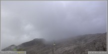 Archiv Foto Webcam Skigebiet Sella Nevea - Bovec Kanin - Blick nach Südwesten 07:00