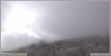 Archiv Foto Webcam Skigebiet Sella Nevea - Bovec Kanin - Blick nach Südwesten 11:00