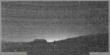 Archived image Webcam Sella Nevea - Bovec Kanin Ski Resort - Southwest 23:00