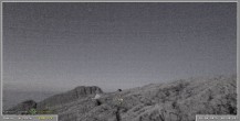 Archived image Webcam Sella Nevea - Bovec Kanin Ski Resort - Southwest 05:00