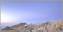 Archived image Webcam Sella Nevea - Bovec Kanin Ski Resort - Southwest 06:00
