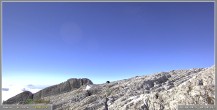 Archived image Webcam Sella Nevea - Bovec Kanin Ski Resort - Southwest 09:00
