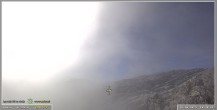 Archived image Webcam Sella Nevea - Bovec Kanin Ski Resort - Southwest 11:00