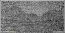 Archiv Foto Webcam Skigebiet Sella Nevea - Bovec Kanin - Blick Richtung Nordwesten 23:00