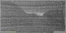 Archiv Foto Webcam Skigebiet Sella Nevea - Bovec Kanin - Blick Richtung Nordwesten 23:00