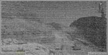 Archiv Foto Webcam Skigebiet Sella Nevea - Bovec Kanin - Blick Richtung Nordwesten 03:00