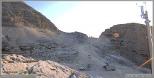 Archiv Foto Webcam Skigebiet Sella Nevea - Bovec Kanin - Blick Richtung Nordwesten 05:00