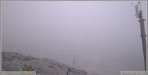 Archived image Webcam Sella Nevea - Bovec Kanin Ski Resort - Northwest 05:00