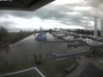 Archived image Webcam Marina Rheinhof Altenrhein - Lake Constance 06:00