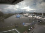 Archived image Webcam Marina Rheinhof Altenrhein - Lake Constance 11:00