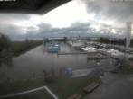 Archived image Webcam Marina Rheinhof Altenrhein - Lake Constance 13:00