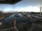 Archived image Webcam Marina Rheinhof Altenrhein - Lake Constance 07:00
