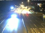 Archiv Foto Webcam B10 Höhe Ulm 23:00