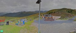 Archiv Foto Webcam Panoramablick von der Bergstation Watles im Obervinschgau 05:00