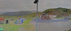Archiv Foto Webcam Panoramablick von der Bergstation Watles im Obervinschgau 06:00
