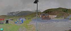 Archiv Foto Webcam Panoramablick von der Bergstation Watles im Obervinschgau 11:00