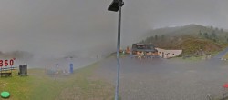 Archiv Foto Webcam Panoramablick von der Bergstation Watles im Obervinschgau 13:00