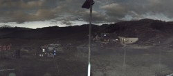 Archived image Webcam Panoramic view from mountain hut Plantapatsch in Watles (Vinschgau Valley) 23:00