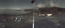Archiv Foto Webcam Panoramablick von der Bergstation Watles im Obervinschgau 01:00