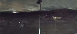 Archived image Webcam Panoramic view from mountain hut Plantapatsch in Watles (Vinschgau Valley) 23:00