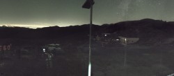 Archived image Webcam Panoramic view from mountain hut Plantapatsch in Watles (Vinschgau Valley) 01:00