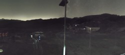 Archived image Webcam Panoramic view from mountain hut Plantapatsch in Watles (Vinschgau Valley) 23:00