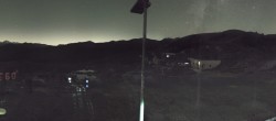 Archived image Webcam Panoramic view from mountain hut Plantapatsch in Watles (Vinschgau Valley) 01:00