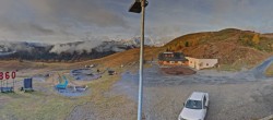 Archiv Foto Webcam Panoramablick von der Bergstation Watles im Obervinschgau 07:00