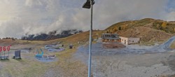 Archiv Foto Webcam Panoramablick von der Bergstation Watles im Obervinschgau 09:00