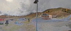 Archiv Foto Webcam Panoramablick von der Bergstation Watles im Obervinschgau 11:00
