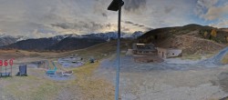 Archiv Foto Webcam Panoramablick von der Bergstation Watles im Obervinschgau 15:00