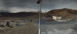 Archiv Foto Webcam Panoramablick von der Bergstation Watles im Obervinschgau 17:00