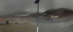 Archiv Foto Webcam Panoramablick von der Bergstation Watles im Obervinschgau 23:00
