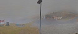 Archiv Foto Webcam Panoramablick von der Bergstation Watles im Obervinschgau 13:00