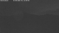 Archiv Foto Webcam Bletterbachschlucht Eggental 23:00