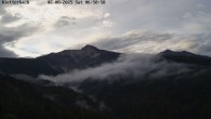 Archiv Foto Webcam Bletterbachschlucht Eggental 06:00